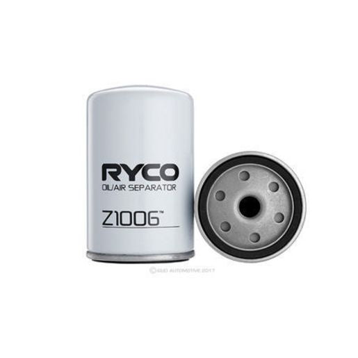 Ryco Fuel Water Separator Filter Z1006
