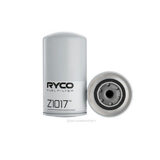 Ryco HD Fuel Filter Z1017
