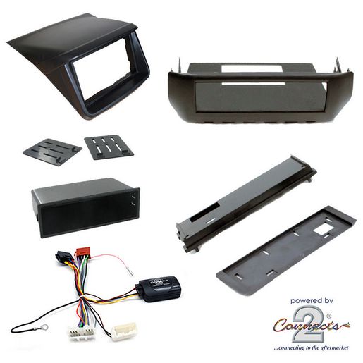 Aerpro Facia Panel Kit fits Mitsubishi Triton