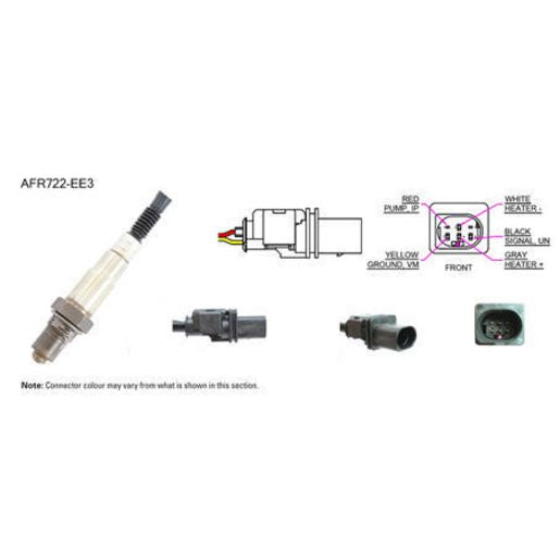 NTK Oxygen Lambda Sensor AFR722-EE3