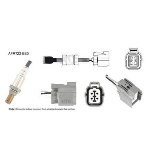 NTK Oxygen Lambda Sensor AFR722-EE5