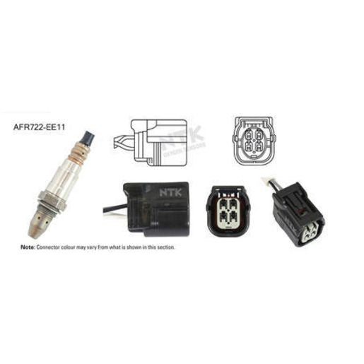 NTK Oxygen Lambda Sensor AFR722-EE11