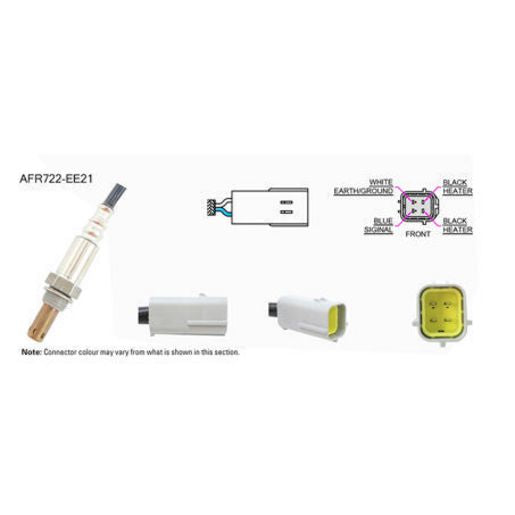 NTK Oxygen Lambda Sensor AFR722-EE21
