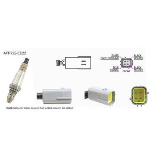 NTK Oxygen Lambda Sensor AFR722-EE22