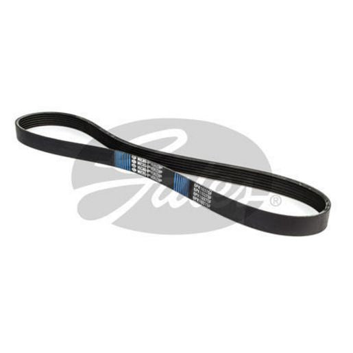 Gates Stretch Fit Micro-V Belt 6PK1037SF