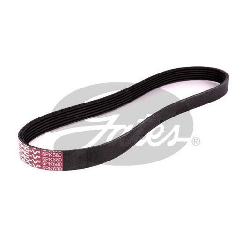 Gates Micro-V Belt 6PK680