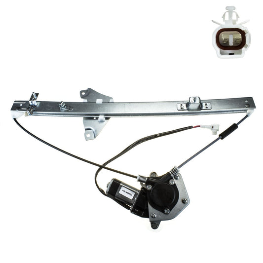 Kelpro Power Window Regulator With Motor Front RH KWFR1641