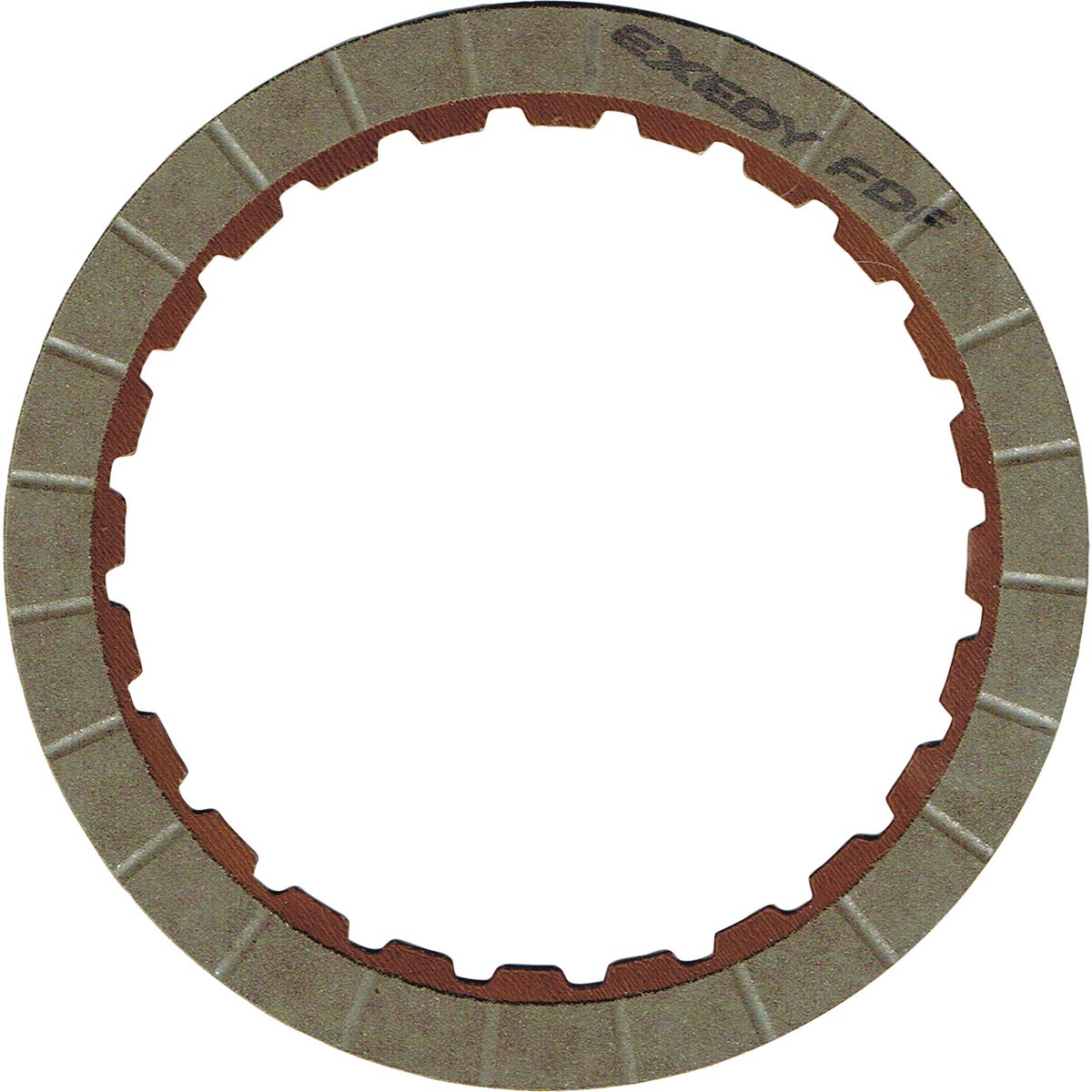 Exedy Friction 6T70 4-5-6 Clutch JCL-670015E