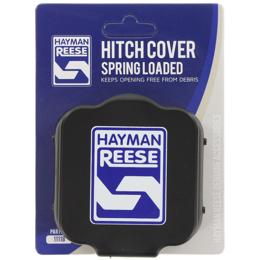 Hayman Reese Spring Loaded Hitch Cover 11118