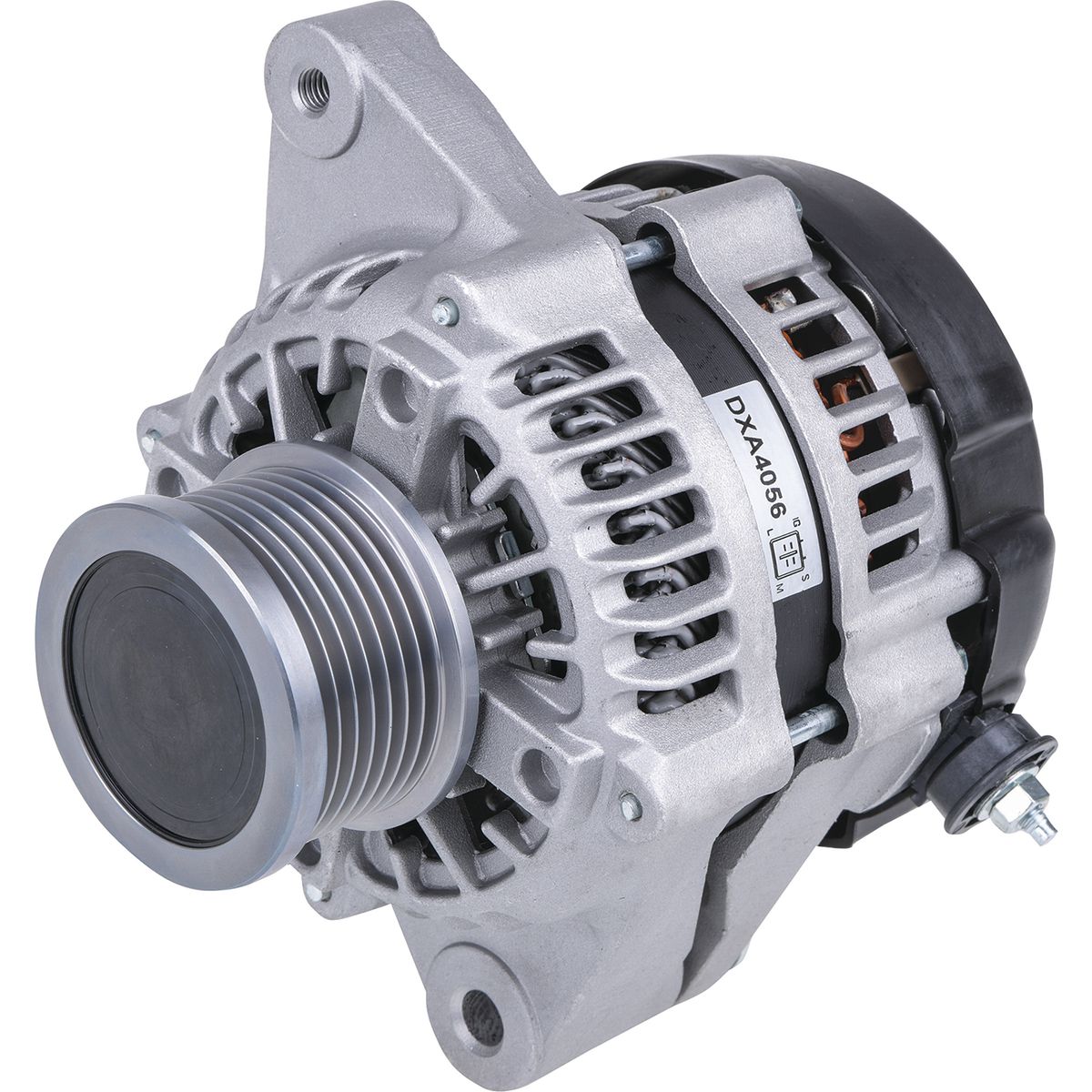 OEX Alternator 12V 85A (Denso Style) DXA4056