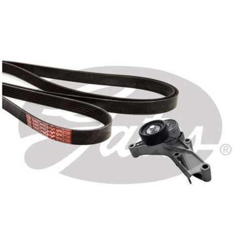Gates Accessory Micro-V Belt Kit AK016PK2720