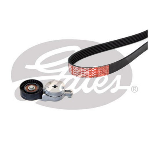 Gates Accessory Micro-V Belt Kit AK016PK1255