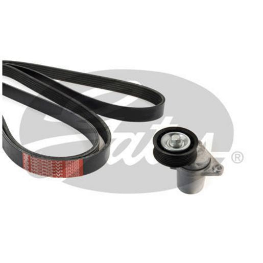Gates Accessory Micro-V Belt Kit AK016PK2305