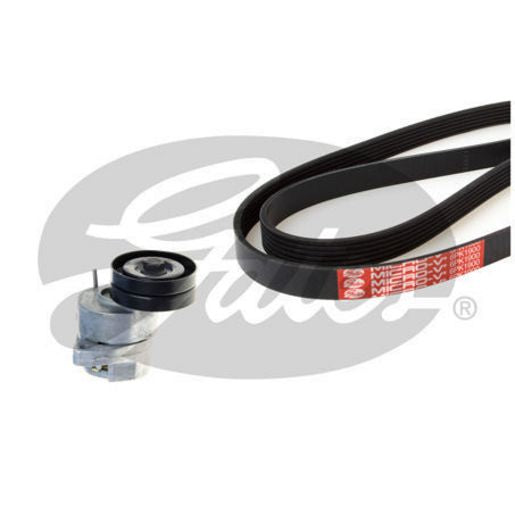 Gates Accessory Micro-V Belt Kit AK016PK1900