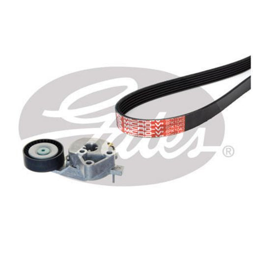 Gates Accessory Micro-V Belt Kit AK016PK1045