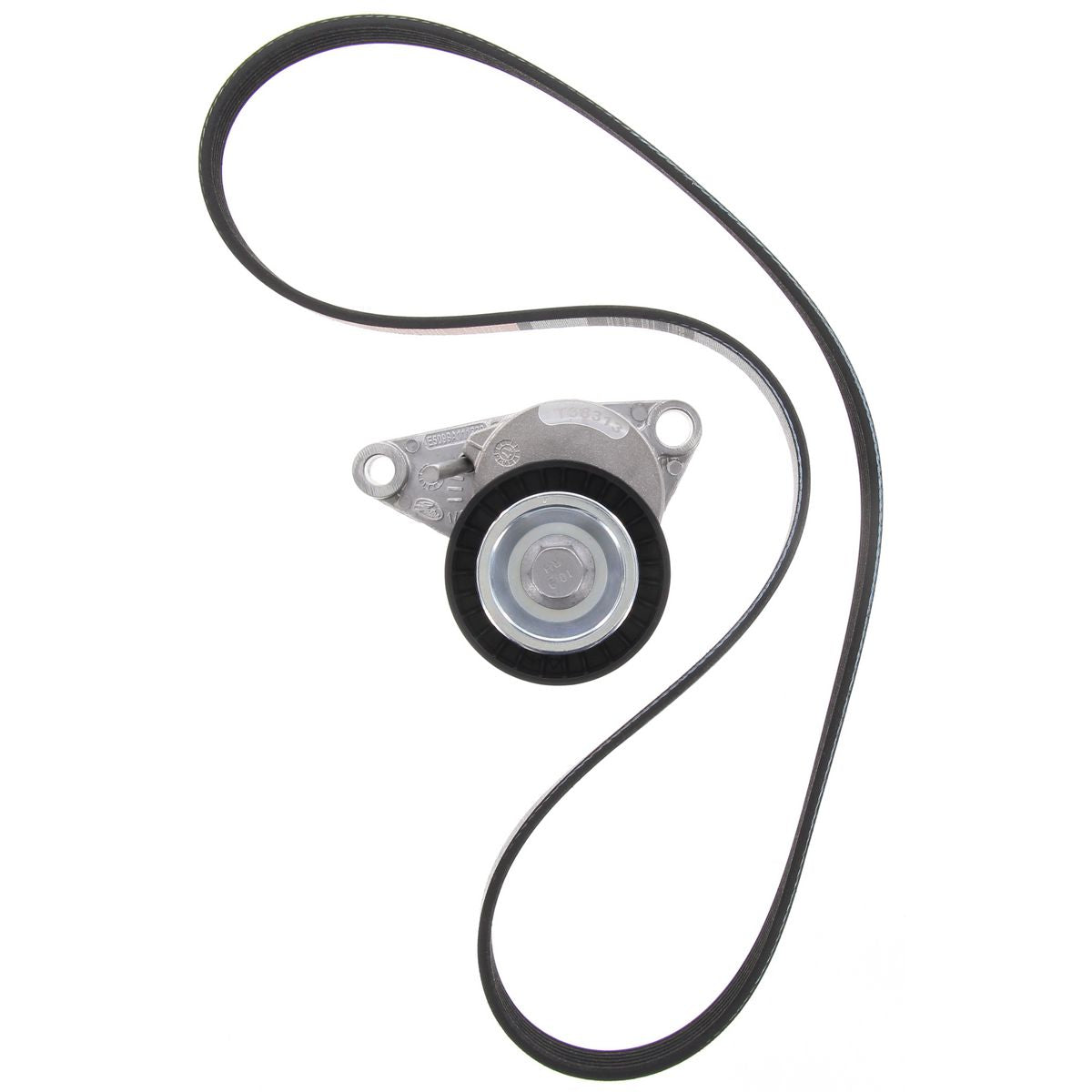 Gates Accessory Micro-V Belt Kit AK016PK1050