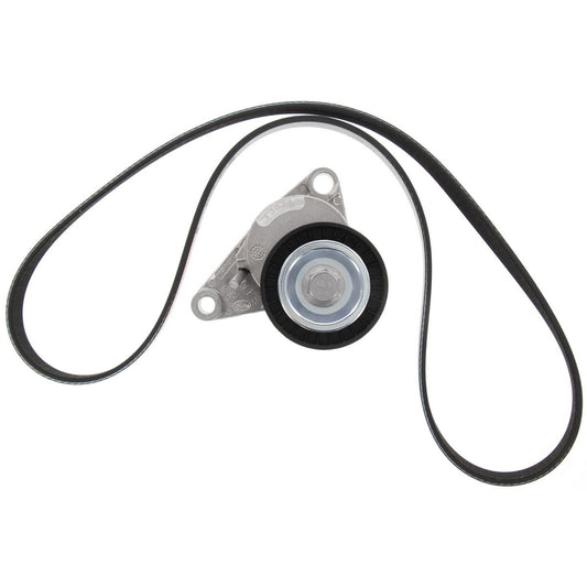 Gates Accessory Micro-V Belt Kit K016PK1070