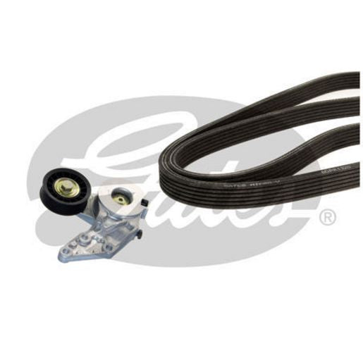 Gates Accessory Micro-V Belt Kit K026DPK1320