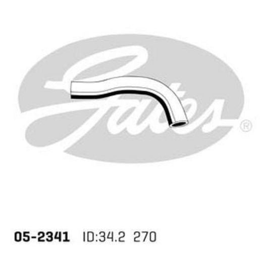 Gates Radiator Hose 05-2341