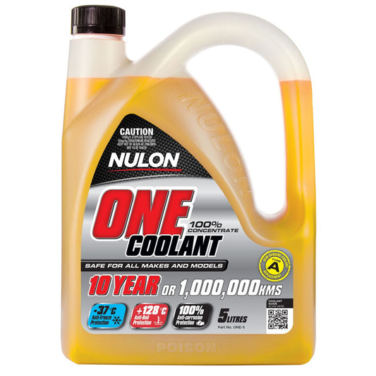 Nulon Coolant One Coolant Concentrate 5L