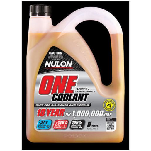 Nulon Coolant One Coolant Concentrate 5L