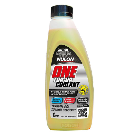Nulon One Coolant Premix ONEPM-1