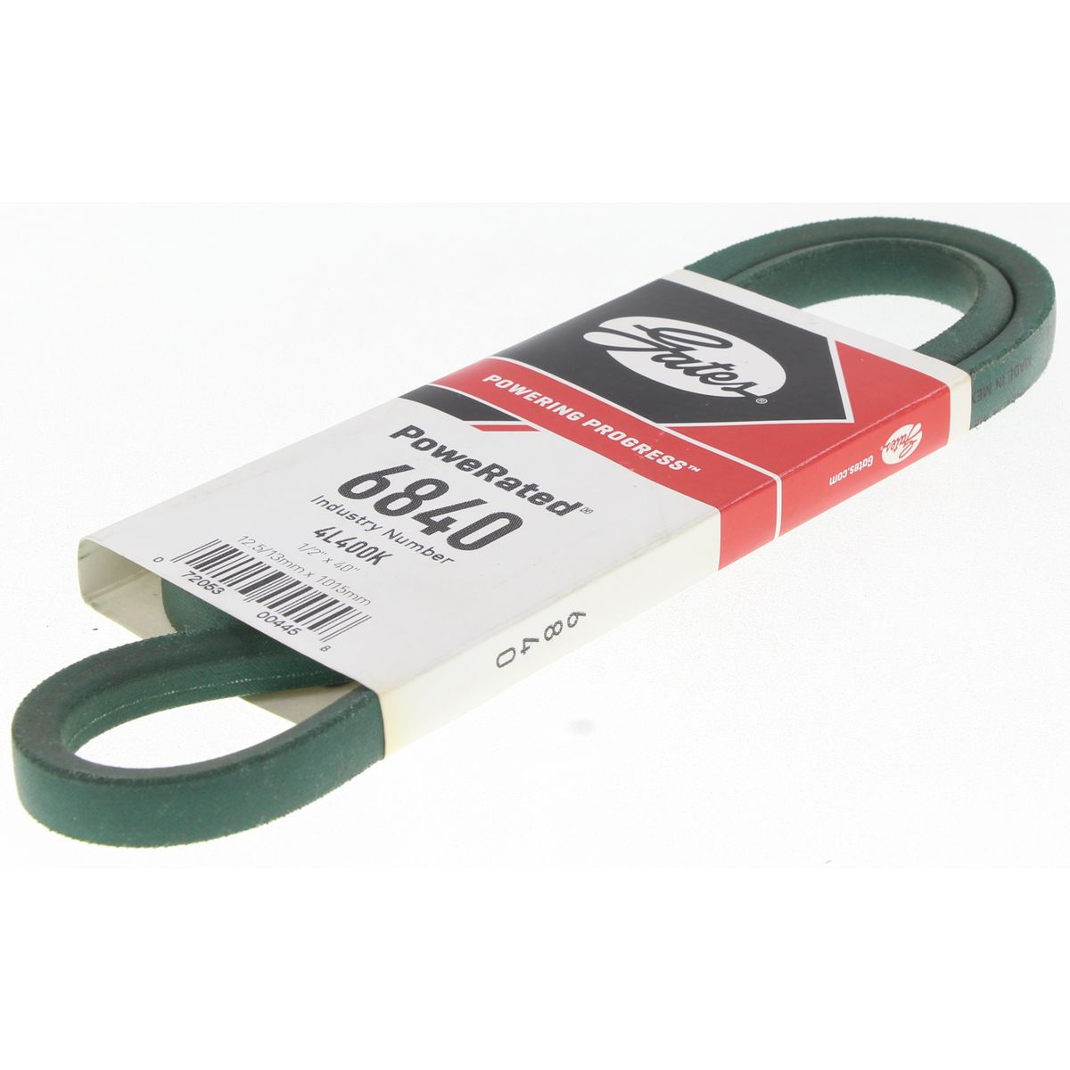 Gates PoweRated V-Belt 6840