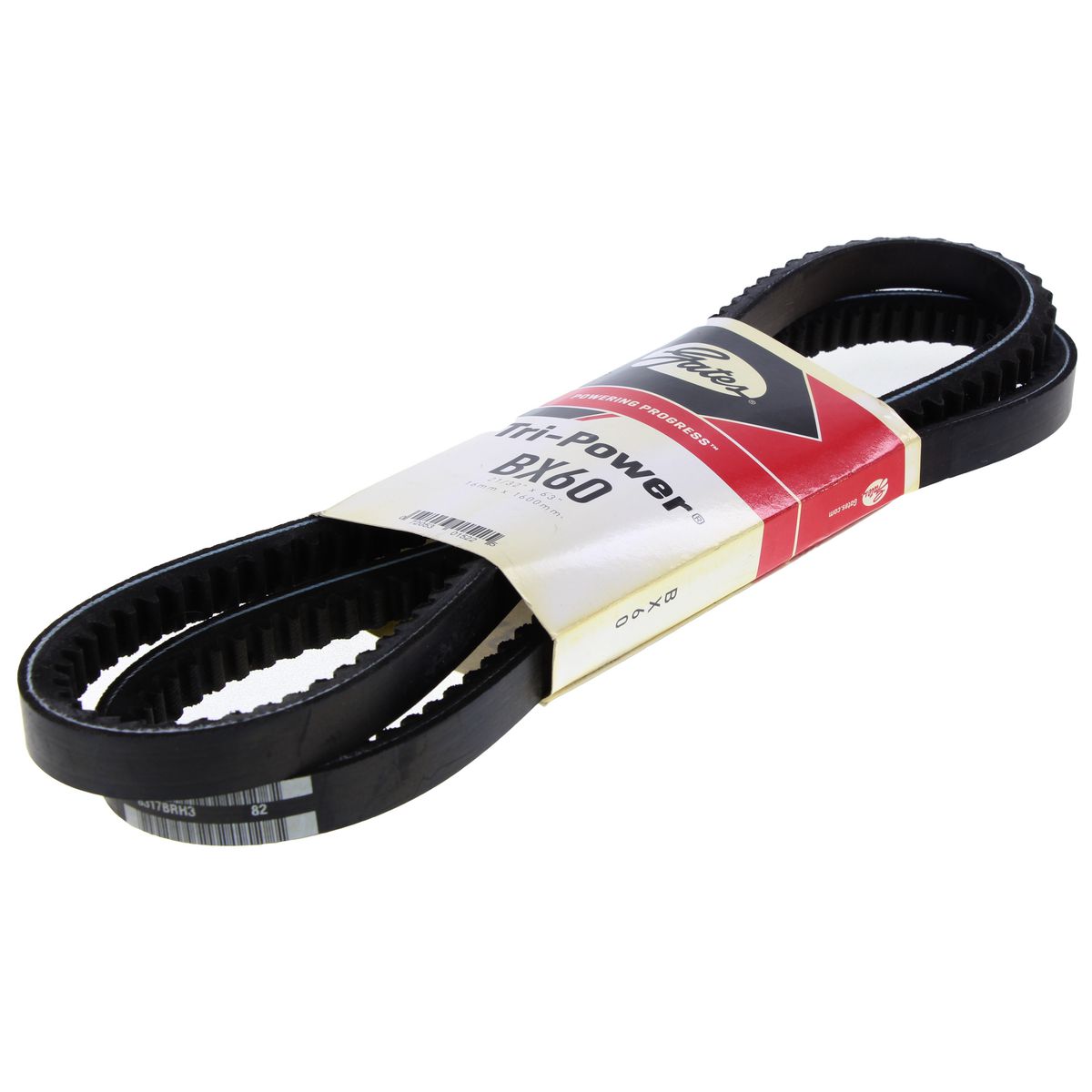 Gates Tri-Power V-Belt BX60
