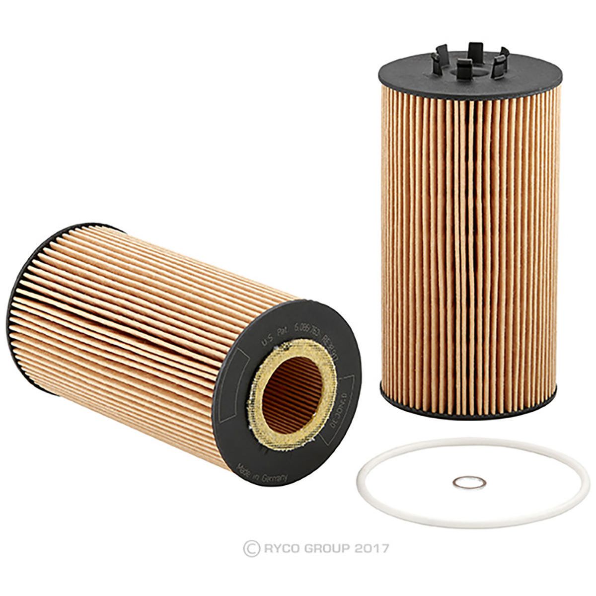 Ryco Oil Filter R2790P