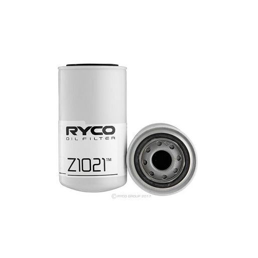 Ryco HD Oil Filter Z1021