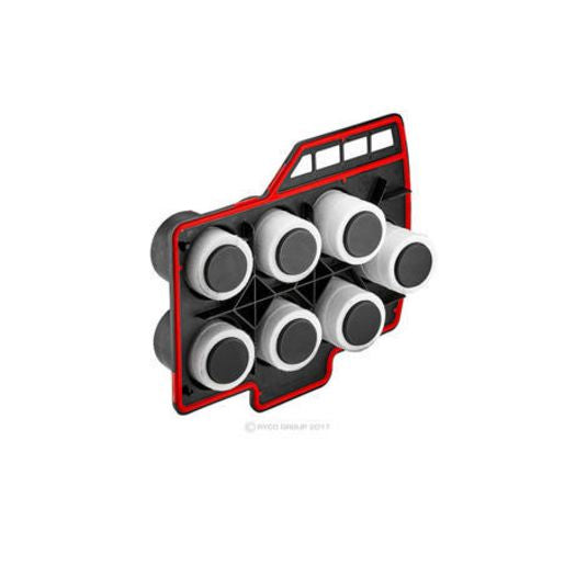 Ryco Crankcase Ventilation Filter R2801P