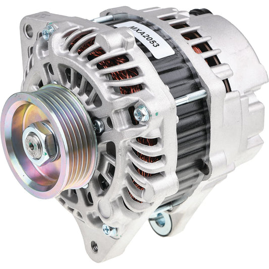 OEX Alternator 12V 115A (Mitsubishi Style) 5-Groove Pulley MXA2053