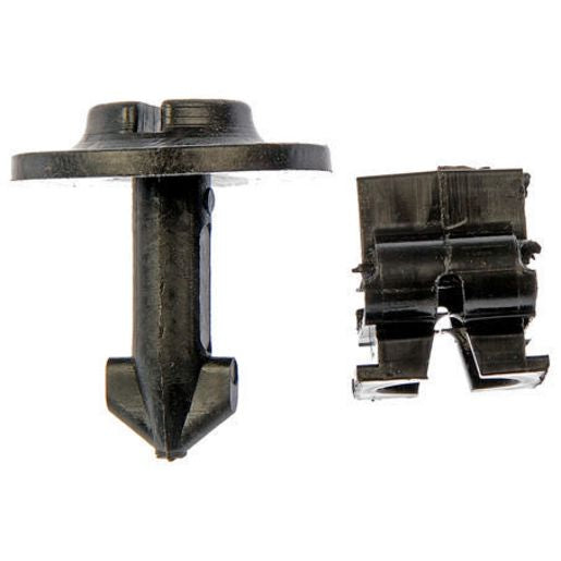Dorman Splash Shield Screw w/ Clip Suits VW (10 Pack) 700-081