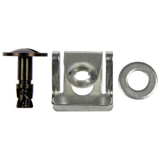 Dorman Splash Shield Screw w/ Nut Suits VW (10 Pack) 700-082