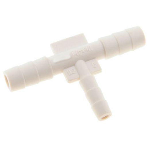 Dorman T Reducing Connector 3/16-3/16-1/8"" (10 Pack) 493-016