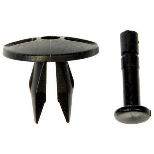 Dorman Push-In Rivet 0.4375"" (15 Pack) 700-572
