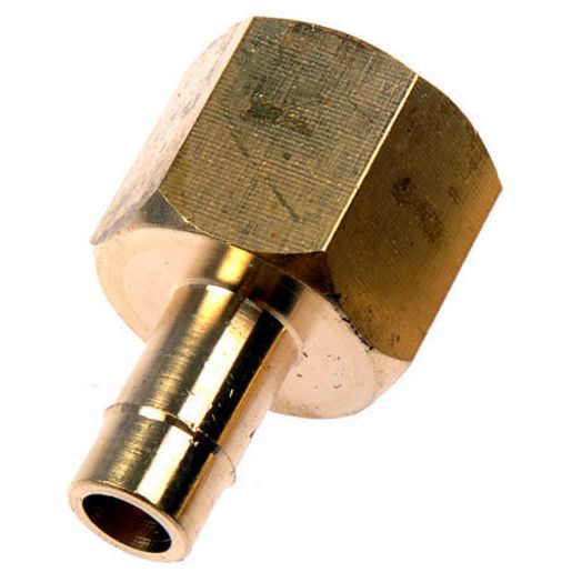Dorman Fuel Line Fitting Adaptors 3/8"" (5 Pack) 800-0785