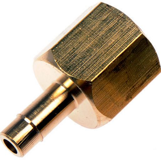 Dorman Fuel Line Fitting Adaptors 5/16"" (5 Pack) 800-0795