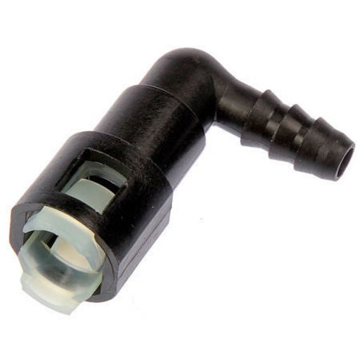 Dorman Fuel Line Adaptor 90 Degree 5/16"" (5 Pack) 800-0815