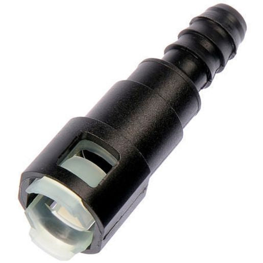 Dorman Fuel Line Adaptor Straight 3/8"" (5 Pack) 800-0825
