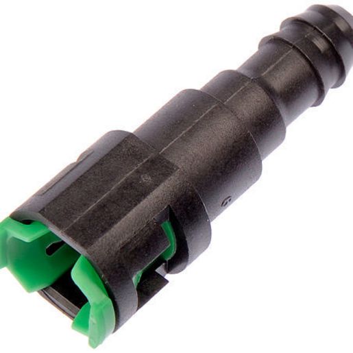 Dorman Fuel Line Adaptor Straight 5/16-3/8"" (5 Pack) 800-0845