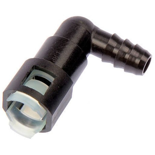 Dorman Fuel Line Adaptor 90 Degree 3/8"" (5 Pack) 800-0865