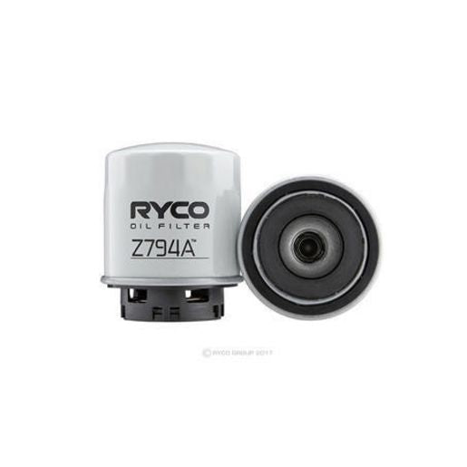 Ryco Oil Filter Z794A