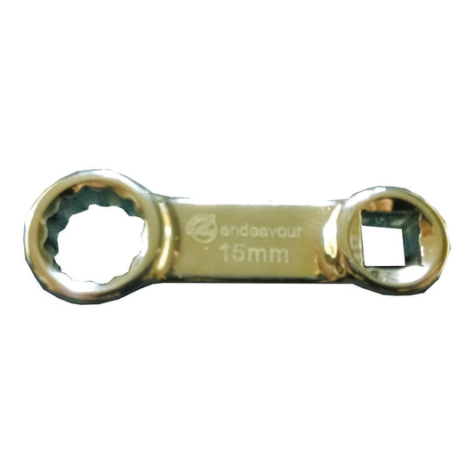 Endeavour Tools Torque Engine Mount Spanner 3/8"" Drive ET0015-18