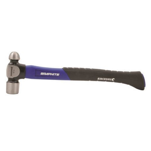Kincrome 32Oz Graphite  Ball Pein Hammer K9067