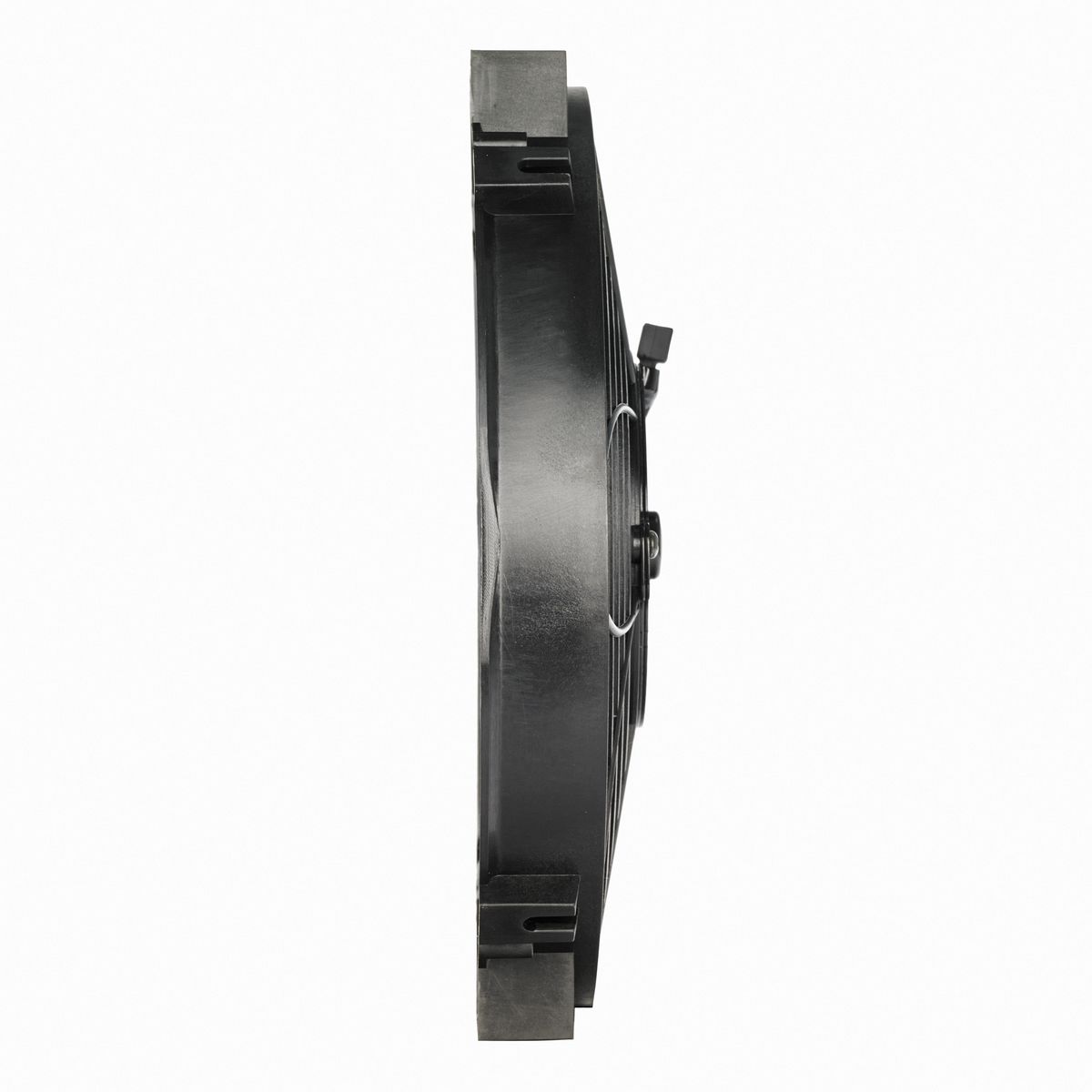 Davies, Craig 10in. Slimline Reversable Fan Straight Blade 24V W/Mounting Kit EFX0148