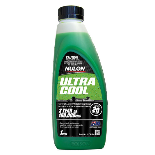 Nulon Radiator Corrosion Protector Green 1L