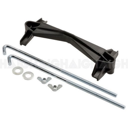 Battery Link Battery Bracket Universal Hold Down Plastic BHS80
