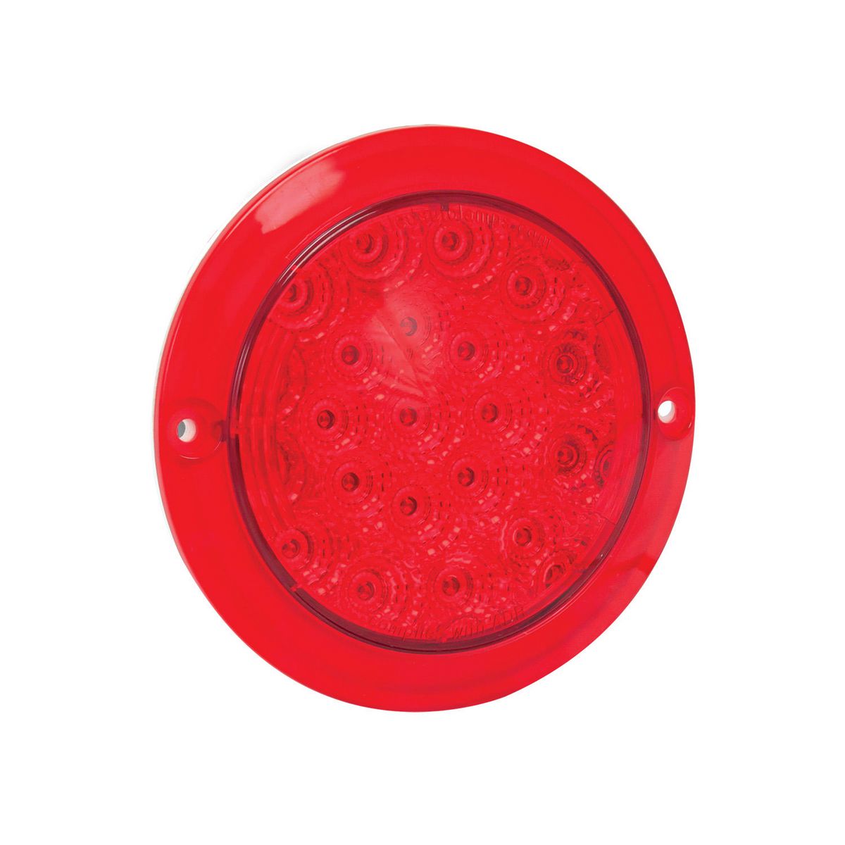 LED Autolamps Led Rear Red 12V Bulk Stop Light 102R