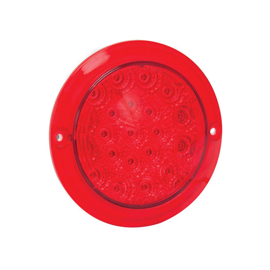 LED Autolamps Led Rear Red 12V Bulk Stop Light 102R